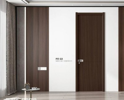金雅居木门 简约风产品精选图_3