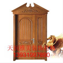 简约门图片
