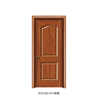 喜气扬扬木门图片 东方之冠系列装修效果图