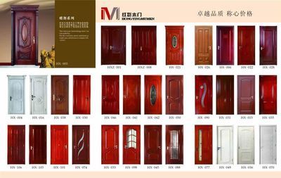 北京红影木门厂 - 产品相册 - 中国建材第一网